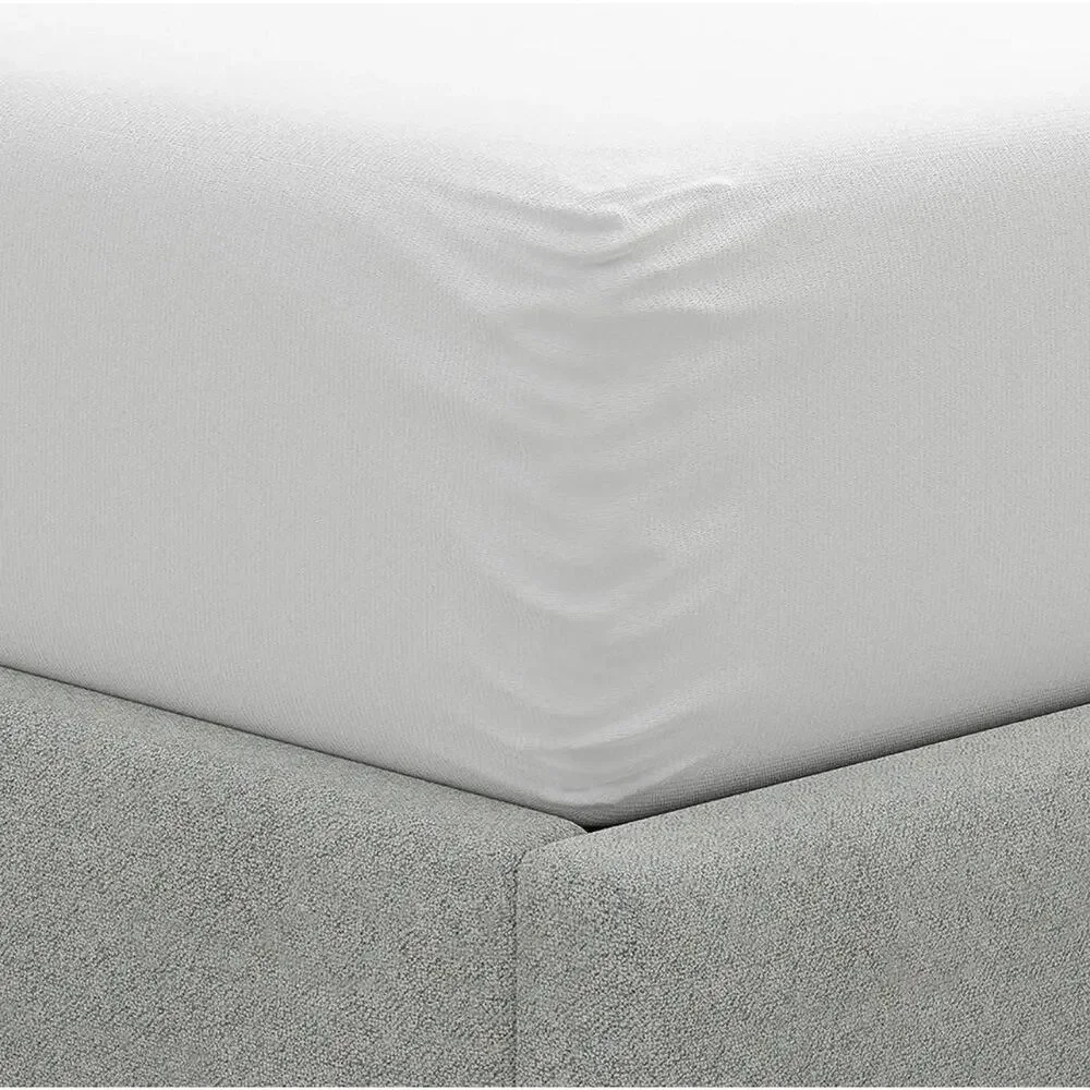 AllerEase Maximum Protection Queen Mattress Cover - Bed Bug & Allergy